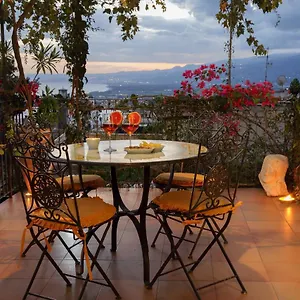Holiday home Le Terrazze Del Teatro Greco, Taormina