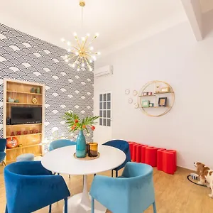 Apartment Mizzica! -, Taormina