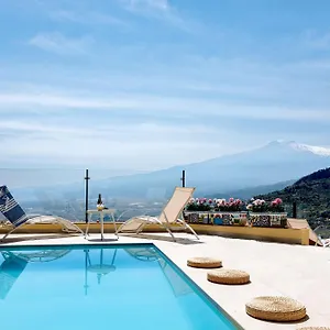 Apartamento Da Vinci Luxury Panoramic - Collection, Taormina